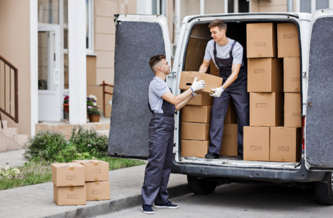 Why Use Professional Movers