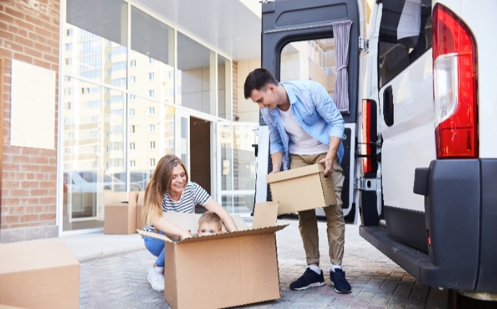 Top 5 Moving Tips for a Smooth House Move